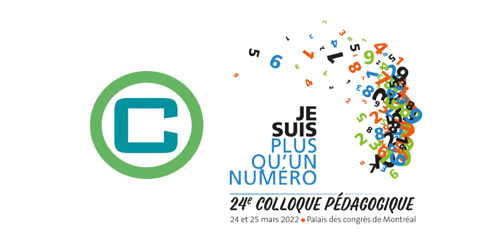 Copibec au 24e Colloque pédagogique de Montréal
