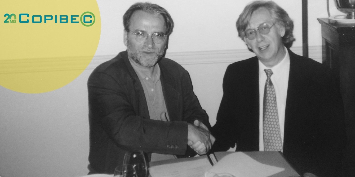 Saviez-vous que Copibec a 20 ans ? 